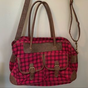 Carry On Small Duffle Bag